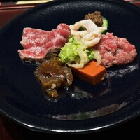 肉料理ふくなが - 