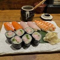 おやじ最後の握り 心斎橋店 - 