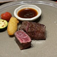 肉料理ふくなが - 