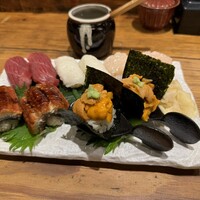 おやじ最後の握り 心斎橋店 - 