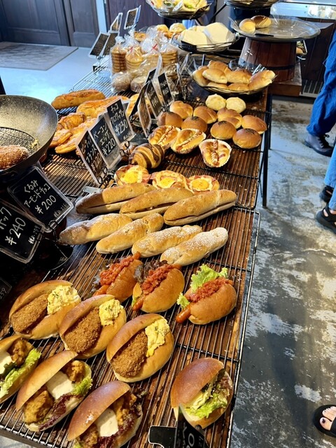 シュシュ （chouchou） - 飯塚/パン | 食べログ