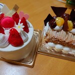 スイーツガーデン　コパン - 料理写真:中々です