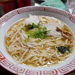 八起 - ラーメン・あっさり醤油味