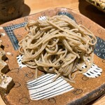 一東菴 - 埼玉三芳秋そば