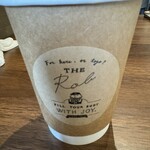 cafe Rob - ドリンク写真: