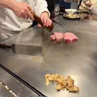 ステーキハウス松波 - 