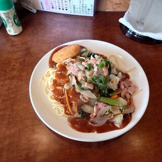 パス太 あんかけ亭 _1