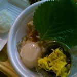 青森魚菜センター 本店 - のっけ丼3