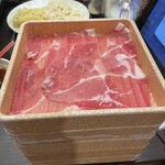 しゃぶ葉 - 