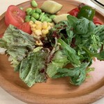 キリン ビアポート 仙台 - サラダバー^ ^