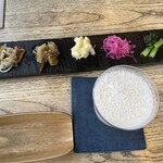 코메도코 식당 - 오반자이