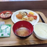 ホテル・アルファ－ワン - 料理写真:
