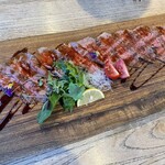 코메도코 식당 - 로스트 비프