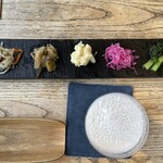 코메도코 식당 - 오반자이