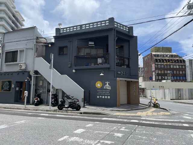 New Cinema Parlor 久茂地店 （ニュー シネマ パーラー） - 県庁前