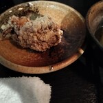 もつきむ - もつきむ　品川港南口　唐揚げ（ｂｙ研磨王）