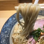 地鶏と伊勢海老 中華そば 兜 - 