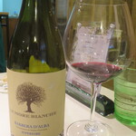 イタリアンレストラン Zucca - 赤１