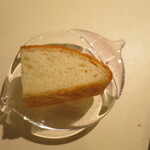 イタリアンレストラン Zucca - 自家製パン