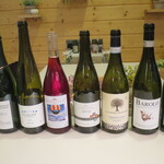 イタリアンレストラン Zucca - ワインペアリング