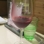 イタリアンレストラン Zucca - ノンアル　赤