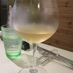 イタリアンレストラン Zucca - ノンアル　白