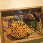 イタリアンレストラン Zucca - 小菓子