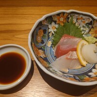魚とおばんざい 泉士 - お刺身