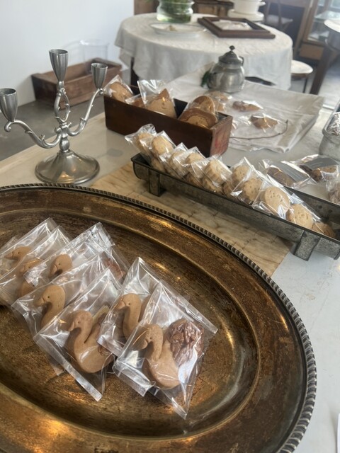 陽だまり商店2点 オヤツと珈琲 日溜(ひだまり商店) ＊1日・2日のみ | 東京蚤の市