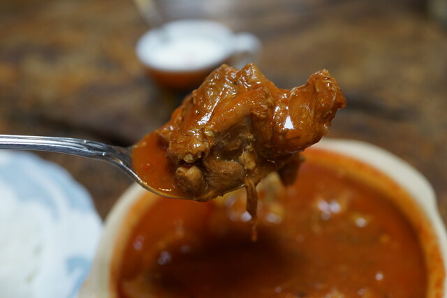 コーヒーハウス ケニヤ（KENYA） - 卸町（インドカレー）の写真