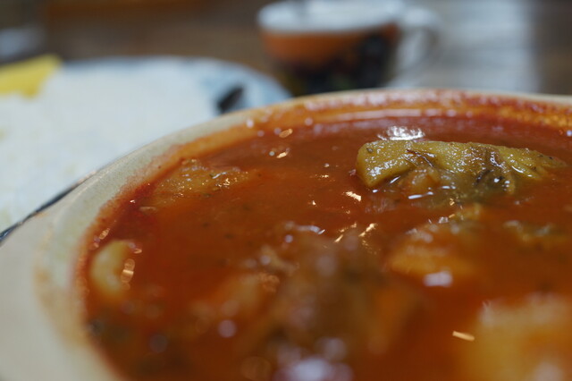 コーヒーハウス ケニヤ（KENYA） - 卸町（インドカレー）の写真