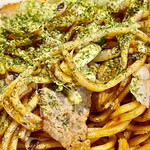 お好み焼き 鉄ちゃん - このカリモチフワッが堪らないんだよね