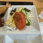 うどんと膳 あわさい - 