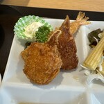 うどんと膳 あわさい - 