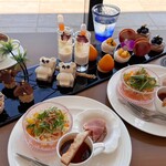 ロビーラウンジ mahru - 