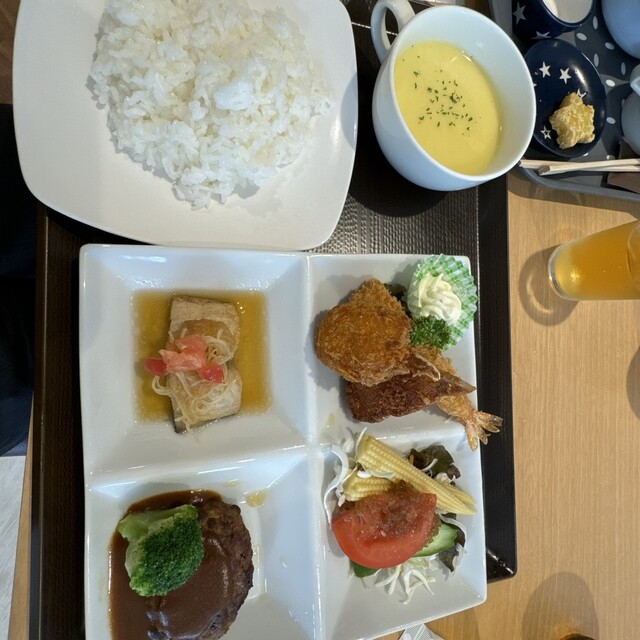 Udon to Zen Awasai photo 3