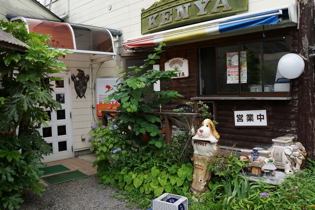 コーヒーハウス ケニヤ（KENYA） - 卸町（インドカレー）の写真