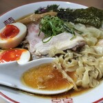 手揉み中華そば 中村 - 