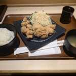 鶏 三和 - 