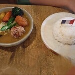 ポニピリカ - お子様カレー