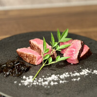 肉割烹 喰心 - 