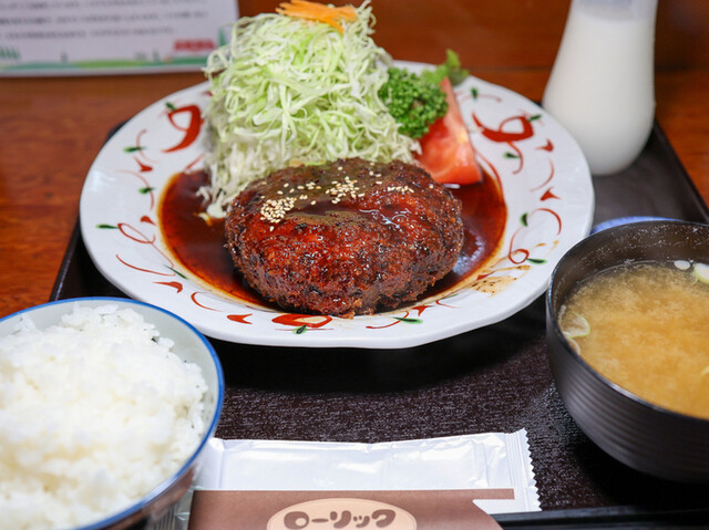 お食事ハウス ローリック - 陸前山下（パスタ）の写真