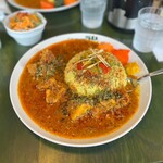 インド・ネパールカレー ラム - 