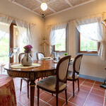 Karuizawa Ristorante Kobayashi - 從房間的一部分可以看到浅間山。※無法指定房間。