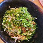 筑豊的担々麺 烏龍 - 