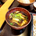 蕎麦x美酒たけや - 