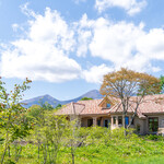 Karuizawa Ristorante Kobayashi - 在浅间山的守护下。