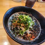 筑豊的担々麺 烏龍 - 