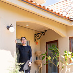 Karuizawa Ristorante Kobayashi - 只有两组客人时，厨师会亲自迎接。