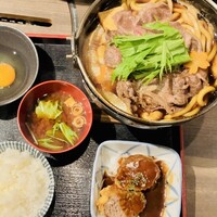 極上松阪牛 牛追道中 - 